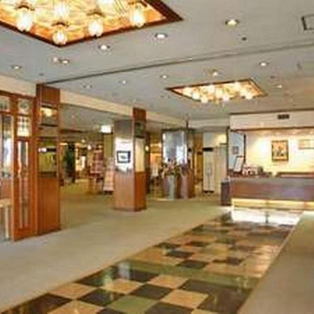 Hotel Tenchikaku Хітата Екстер'єр фото