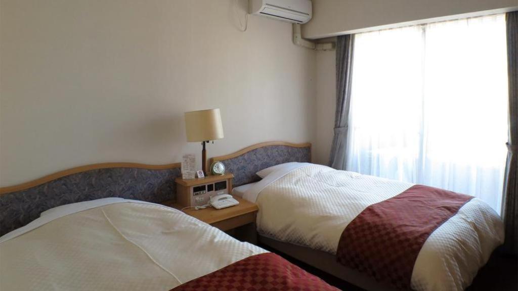 Hotel Tenchikaku Хітата Екстер'єр фото