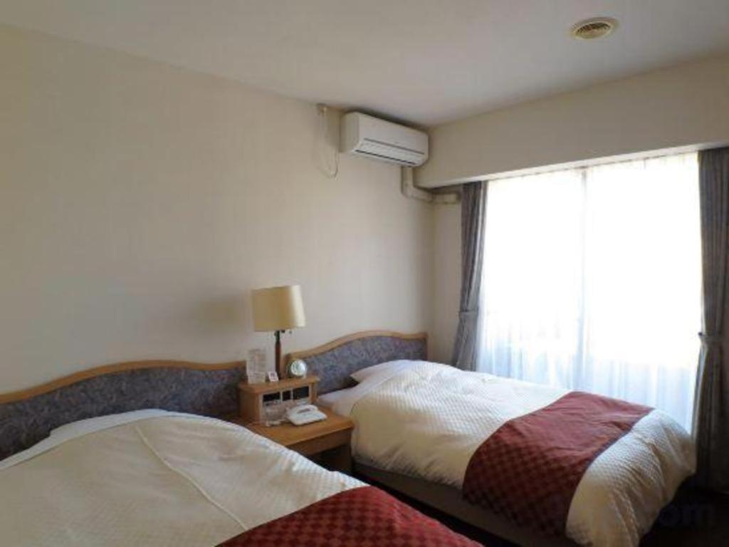 Hotel Tenchikaku Хітата Екстер'єр фото