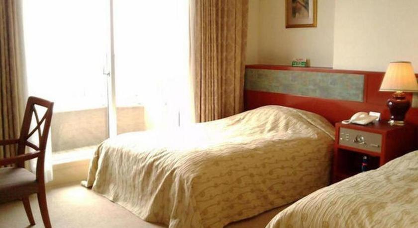 Hotel Tenchikaku Хітата Екстер'єр фото