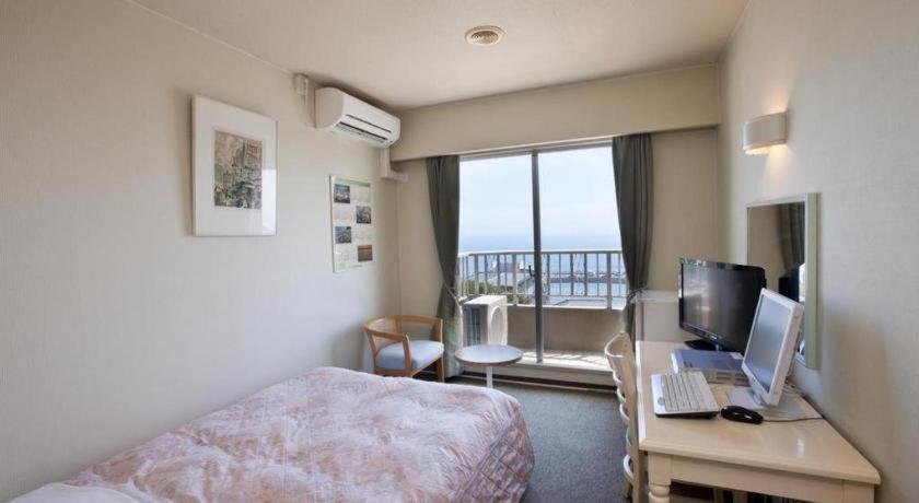 Hotel Tenchikaku Хітата Екстер'єр фото