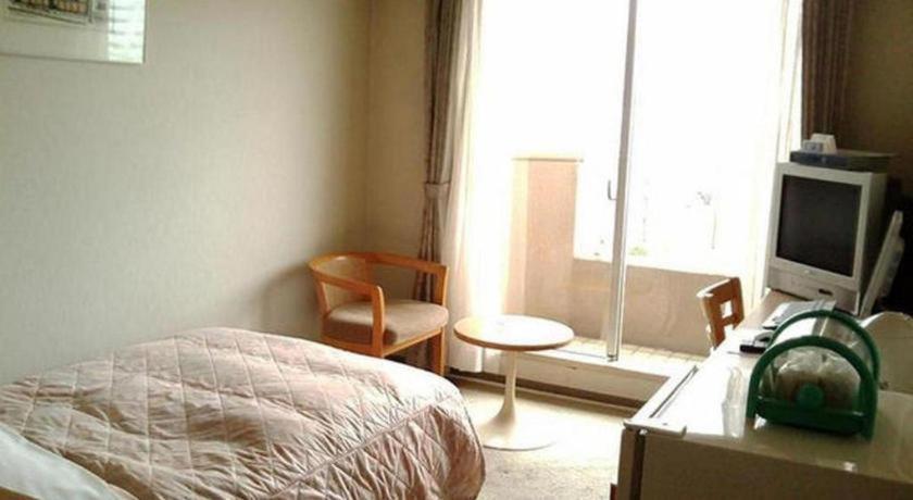 Hotel Tenchikaku Хітата Екстер'єр фото