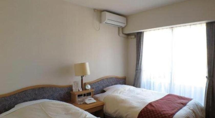 Hotel Tenchikaku Хітата Екстер'єр фото
